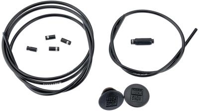 RockShox Twistloc Base  1 1/8" schwarz Produktbild 1