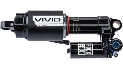 RockShox Vivid Ultimate RC2T  1 1/8" schwarz Produktbild 1