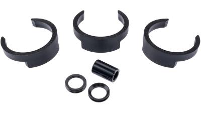 RockShox Vivid Ultimate RC2T  1 1/8" schwarz Produktbild 2