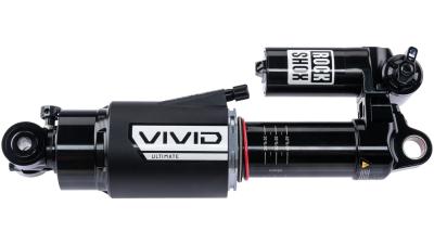 RockShox Vivid Ultimate RC2T  1 1/8" schwarz Produktbild 1