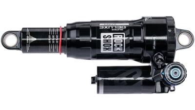 RockShox Super Deluxe Ultimate RC2T  1 1/8" schwarz Produktbild 1