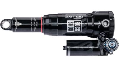 RockShox Super Deluxe Ultimate RC2T  1 1/8" schwarz Produktbild 1