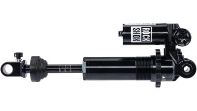 RockShox VIVID Coil Ultimate DH RC2T  1 1/8" schwarz Produktbild 1