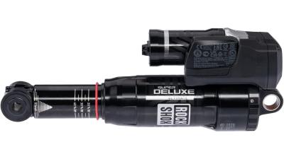 RockShox Super Deluxe Ultimate Flight Attendant  1 1/8" schwarz Produktbild 1
