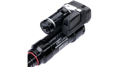 RockShox Super Deluxe Ultimate Flight Attendant  1 1/8" schwarz Produktbild 2