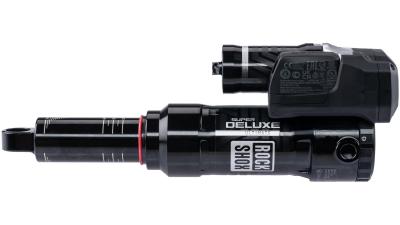 RockShox Super Deluxe Ultimate Flight Attendant  1 1/8" schwarz Produktbild 1