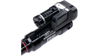 RockShox Super Deluxe Ultimate Flight Attendant  1 1/8" schwarz Produktbild 2