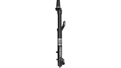 RockShox Reba Gold Isolator 3P  L schwarz, grau Produktbild 1