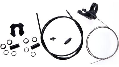RockShox Super Deluxe Ultimate Coil RTR  1 1/8" schwarz Produktbild 2