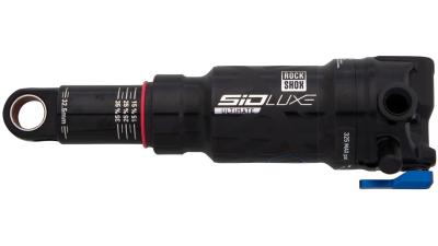 RockShox SIDLuxe Ultimate RL  1 1/8" schwarz Produktbild 1