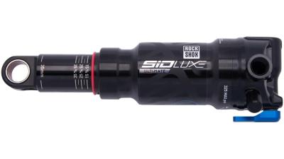 RockShox SIDLuxe Ultimate RL  1 1/8" schwarz Produktbild 1