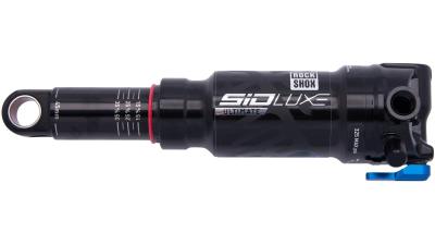 RockShox SIDLuxe Ultimate RL  1 1/8" schwarz Produktbild 1