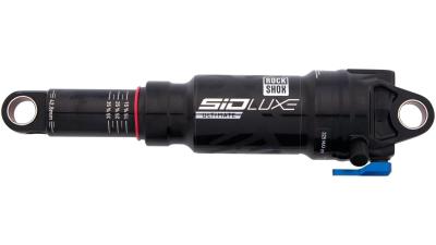 RockShox SIDLuxe Ultimate RL  1 1/8" schwarz Produktbild 1