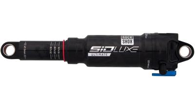RockShox SIDLuxe Ultimate RL  1 1/8" schwarz Produktbild 1
