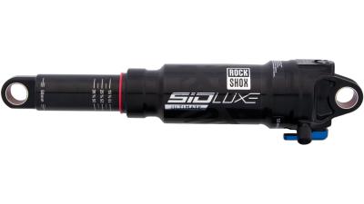 RockShox SIDLuxe Ultimate RL  1 1/8" schwarz Produktbild 1