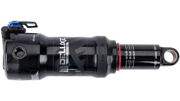 RockShox Deluxe Ultimate RCT  1 1/8" schwarz