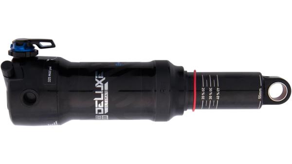 RockShox Deluxe Ultimate RCT  1 1/8" schwarz