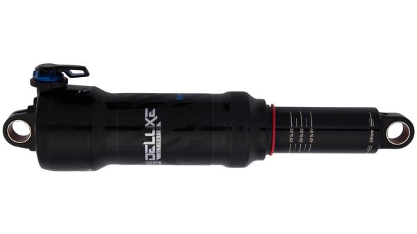 RockShox Deluxe Ultimate RCT  1 1/8" schwarz