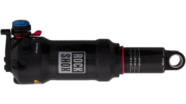 RockShox Deluxe Nude RLC3  1 1/8" schwarz