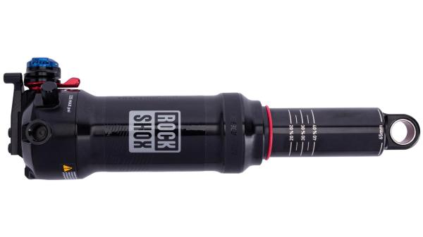 RockShox Deluxe Nude RLC3  1 1/8" schwarz