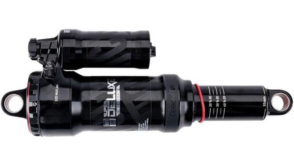 RockShox Deluxe Ultimate RCT  1 1/8" schwarz