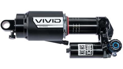 RockShox Vivid Ultimate RC2T  1 1/8" schwarz Produktbild 1