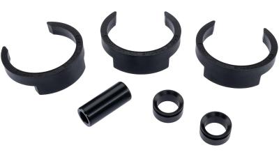 RockShox Vivid Ultimate RC2T  1 1/8" schwarz Produktbild 2