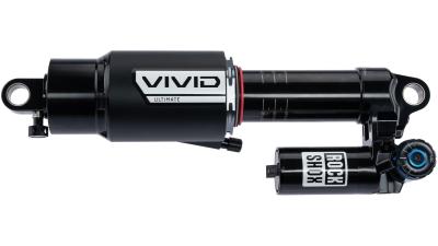 RockShox Vivid Ultimate DH RC2  1 1/8" schwarz Produktbild 1