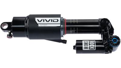 RockShox Vivid Ultimate DH RC2  1 1/8" schwarz Produktbild 1