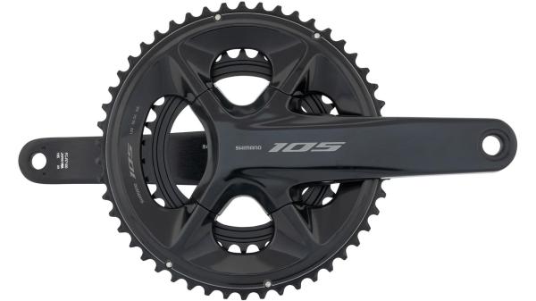 Shimano 105 FC-R7100  L schwarz