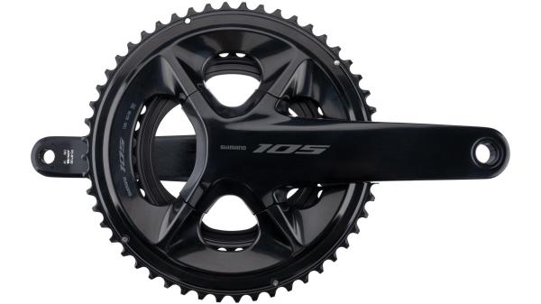 Shimano 105 FC-R7100  L schwarz