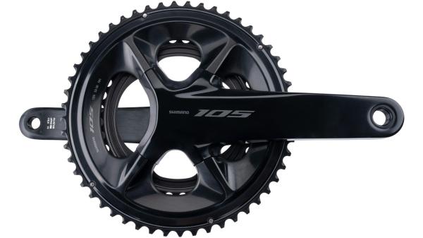 Shimano 105 FC-R7100  L schwarz