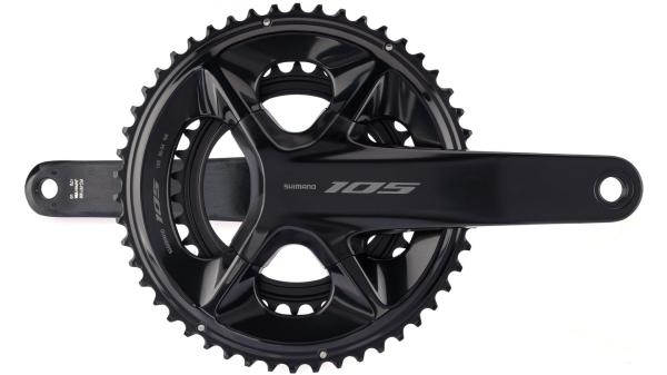 Shimano 105 FC-R7100  L schwarz