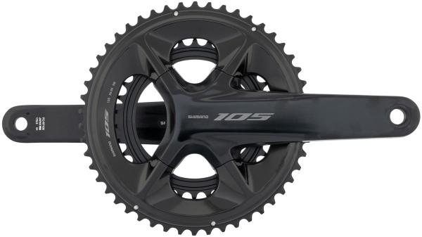 Shimano 105 FC-R7100  L schwarz