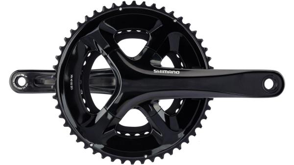 Shimano FC-RS520  L schwarz