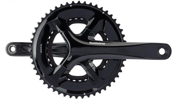 Shimano FC-RS520  L schwarz