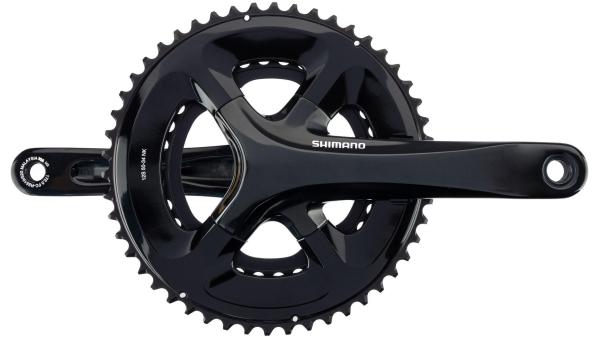 Shimano FC-RS520  L schwarz