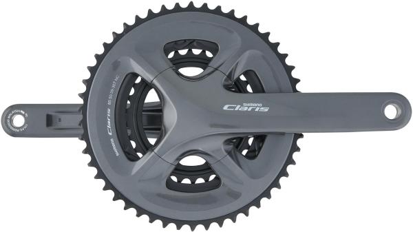 Shimano Claris FC-R2030  XL schwarz, grau