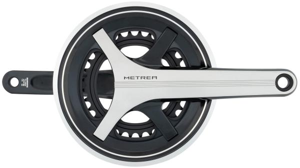 Shimano Metrea FC-M5000  L silber