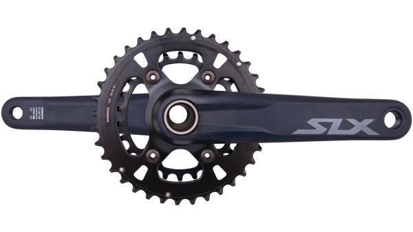 Shimano SLX FC-M7100&nbsp;/&nbsp;7120  XL schwarz