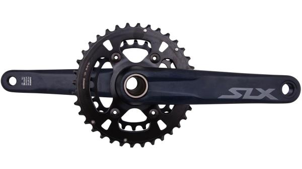 Shimano SLX FC-M7100&nbsp;/&nbsp;7120  XL schwarz