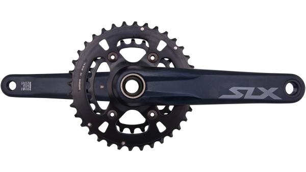 Shimano SLX FC-M7100&nbsp;/&nbsp;7120  L schwarz