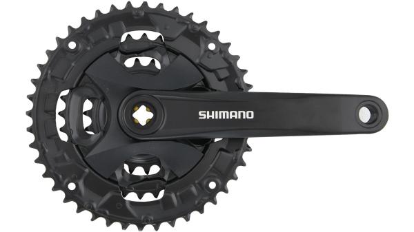 Shimano FC-MT101  3XL schwarz
