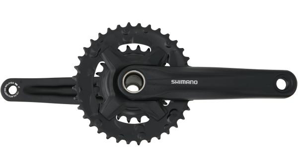 Shimano Altus FC-MT210  L schwarz