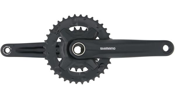 Shimano Altus FC-MT210  L schwarz
