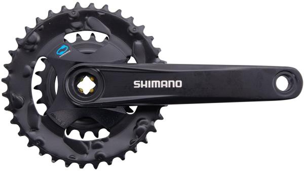 Shimano Altus FC-M315  L schwarz