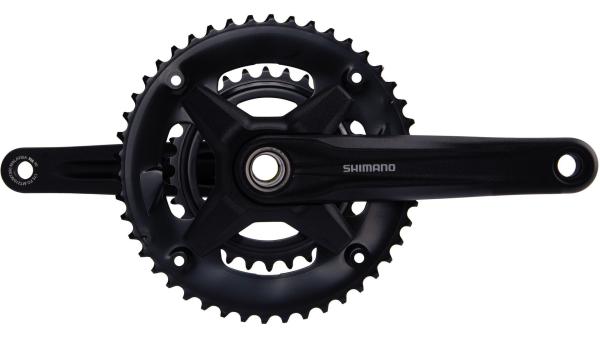Shimano Altus FC-MT210  L schwarz