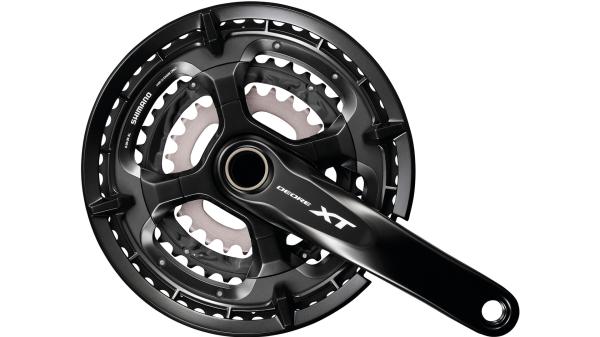 Shimano Deore XT FC-T8000  XL schwarz