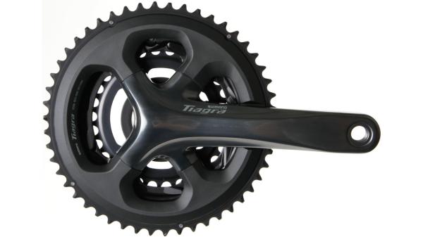 Shimano Tiagra FC-4703  L schwarz