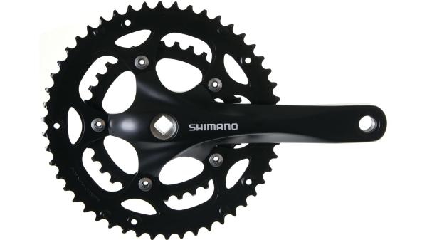Shimano FC-RS200  L schwarz